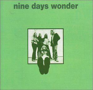 Cover for Nine Days Wonder · Fermillion (CD) (2006)