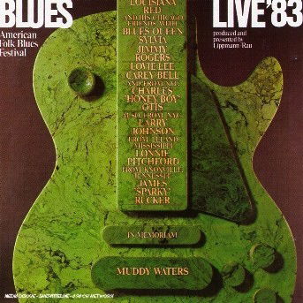 American Folk Blues Festival '83 - V/A - Music - BELLAPHON - 4003099902923 - April 4, 1992