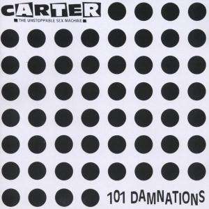 Cover for Carter U.s.m. · 101 Damnations (CD) (2004)