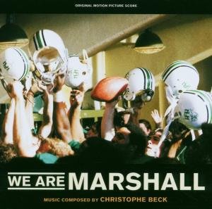 Cover for Christophe Beck · We Are the Marshall (CD) (2006)