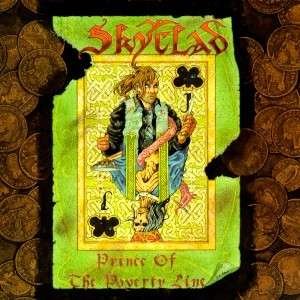 Cover for Skyclad · Prince of the Poverty Lin (CD) (1994)
