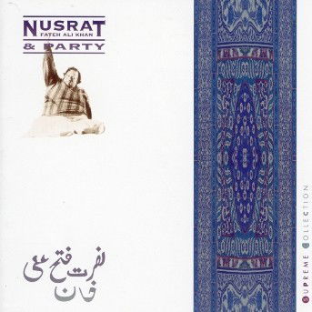 Cover for Nusrat Fateh Ali Khan · Supreme Collection (CD) (2002)