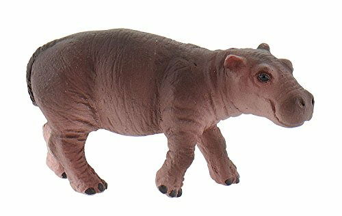 Bullyland: Safari · Bullyland: Safari - Baby Hippopotamus (Toys) (2015)