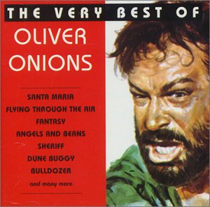 Cover for Oliver Onions · Very Best of (CD) (1993)