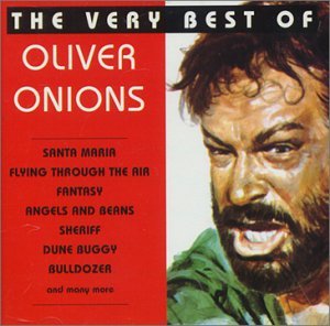 Cover for Oliver Onions · Best Of Oliver Onions (CD) (1993)