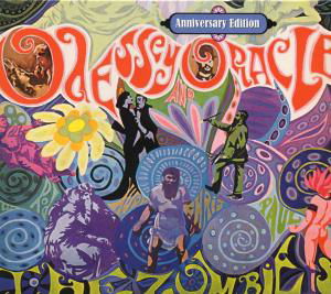 Cover for Zombies · Odessey &amp; Oracle (40Th Anniversary) (CD) [Ann. edition] (2008)