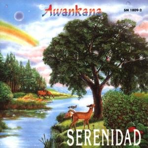 Cover for Awankana · Serenidad (CD) (1995)