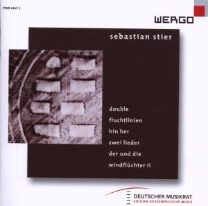 Stier: Double - Fluchtlinien - Hin Her / Various (CD) (2008)