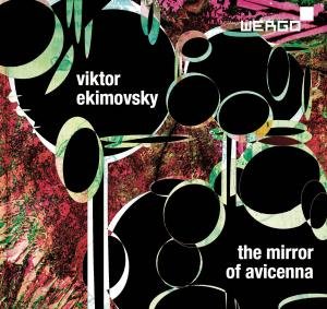 Mirror of Avicenna - Ekimovsky - Música - WERGO - 4010228672923 - 2011