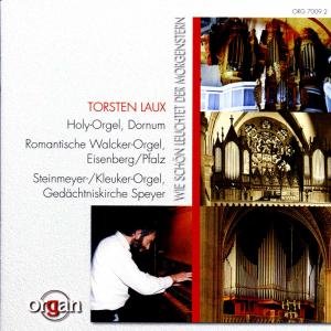 Cover for Laux · Wie Schon Leuchtet Der (CD) (2016)