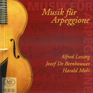 Musik Fur Arpeggione - Schuster / Diabelli / Burgmul - Musikk - FINETONE - 4011407973923 - 15. august 2008