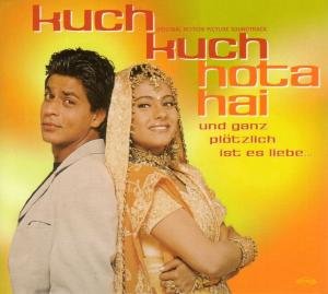 Cover for OST / Various / Kuch Kuch Hota Hai · Und Ganz Plãtzlich Ist Es Liebe (CD) (2005)
