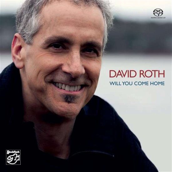Cover for David Roth · Will You Come Home (SACD) (2014)