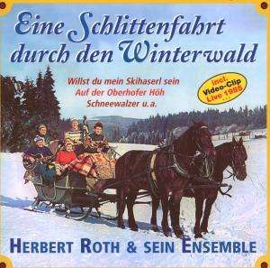 Cover for Roth · Eine Schlittenfahrt durch den Wint (Bok) (2007)