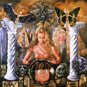 Cover for Marcator · Necromantra (CD) (2004)