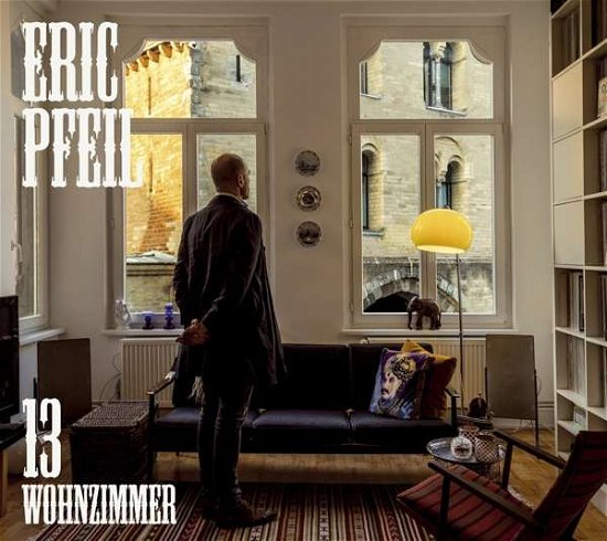Cover for Eric Pfeil · 13 Wohnzimmer (CD) (2017)