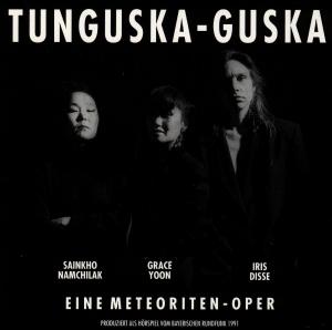Tunguskaguska - Namchilak / yoon / disse - Música - Indigo - 4015698304923 - 30 de agosto de 1991