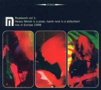 Roadwork vol.1 - Motorpsycho - Musiikki - Stickman - 4015698867923 - perjantai 2. joulukuuta 2011