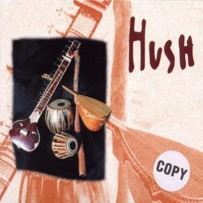 Cover for Hush (CD) (2006)