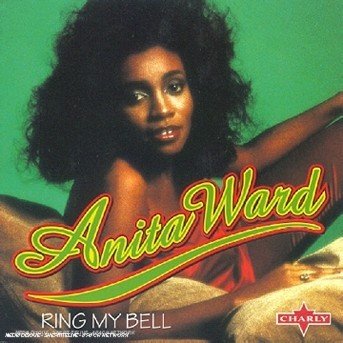 Cover for Anita Ward · Ring My Bell (CD) (2023)