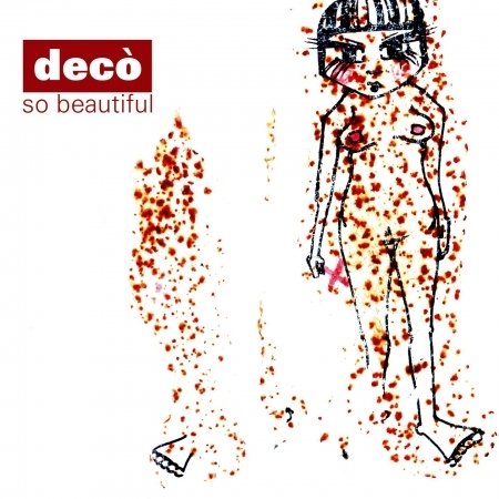 So Beautiful - Deco - Musik - BLUES FACTORY - 4018382884923 - 14. december 2020