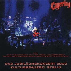 Cover for Engerling · 25 Jahre Engerling (CD) (2019)