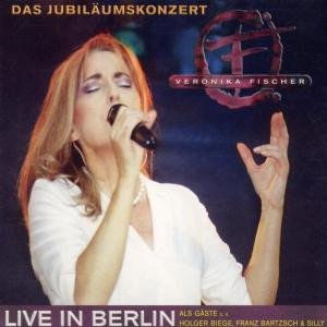 Cover for Fischer Veronika · Jubilaeumskonzert Mit Gae (CD) (2019)