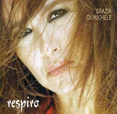 Cover for Grazia Di Michele · Respiro (CD) (2006)