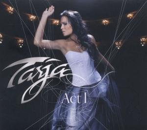 Cover for Tarja · Act 1 (CD) [Digipak] (2012)