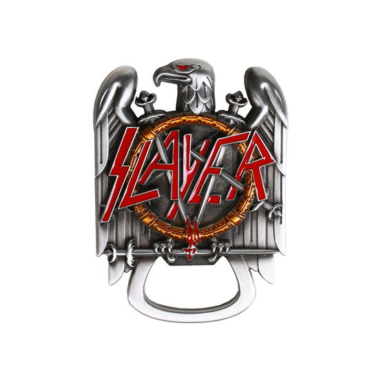 Slayer Flaschenöffner Eagle 9 cm - Slayer - Merchandise - SLAYER - 4039103996923 - 26. Juli 2018