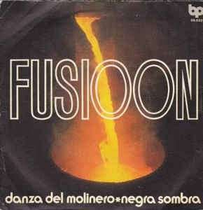 Cover for Fusioon · Danza Del Molinero (LP) (2017)