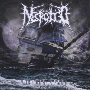 Cover for Necrotted · Anchors Apart (CD) (2012)