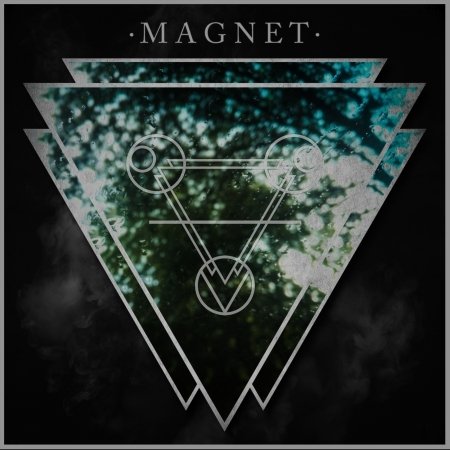 Cover for Magnet · Feel Your Fire (CD) [Digipak] (2017)