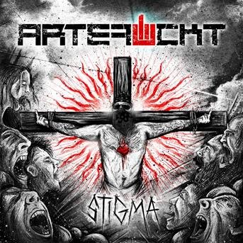 Cover for Artefuckt · Stigma (CD) [Digipak] (2019)