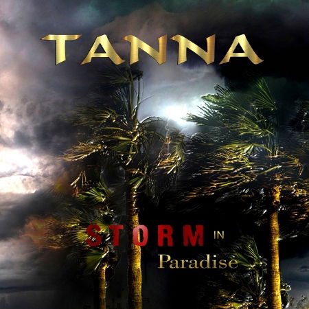 Cover for Tanna · Storm in Paradise (CD) (2020)