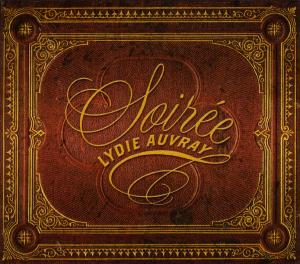 Cover for Lydie Feat Indigo Streichquartet Auvray · Soiree (CD) (2008)