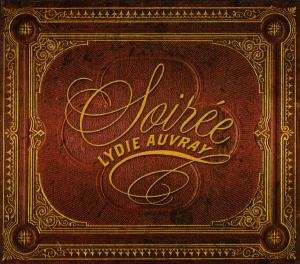 Cover for Lydie Auvray · Soiree (CD) (2008)