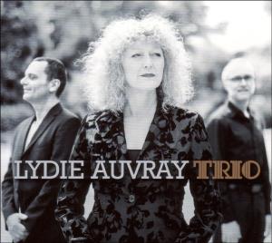 Cover for Lydie Feat Indigo Streichquartet Auvray · Trio (CD) (2009)