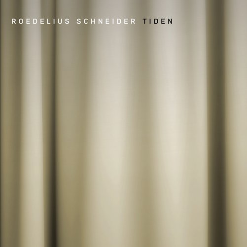 Cover for Roedelius Schneider · Tiden (CD) (2013)