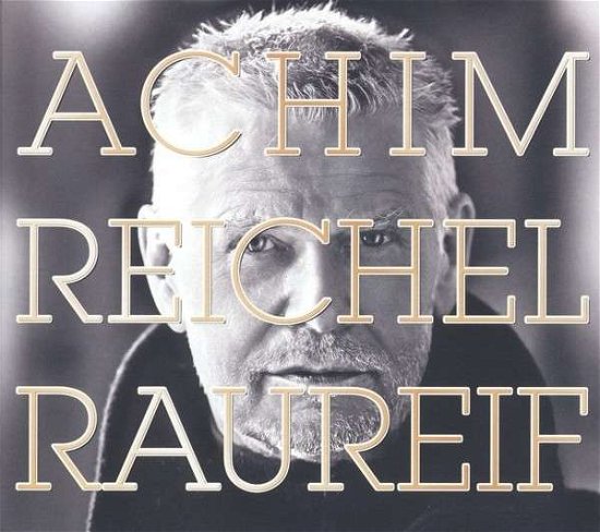 Cover for Achim Reichel · Raureif (CD) (2015)