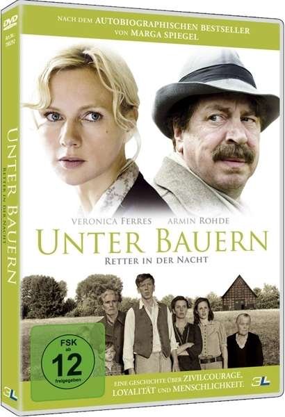 Cover for Veronica Ferres · Unter Bauern-retter in Der Nacht (DVD) [Single edition] (2010)