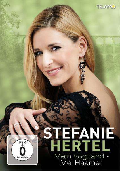 Cover for Stefanie Hertel · Mein Vogtland - Mei Haamet (DVD) (2016)