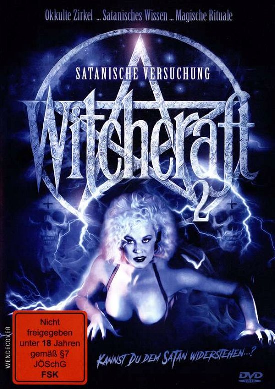 Cover for Witchcraft · Witchcraft Ii: Satanische Versuchung (DVD)