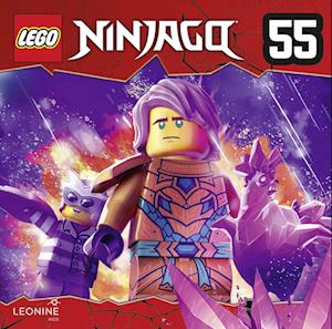 Lego Ninjago (CD 55) - V/A - Muzyka -  - 4061229327923 - 9 grudnia 2022