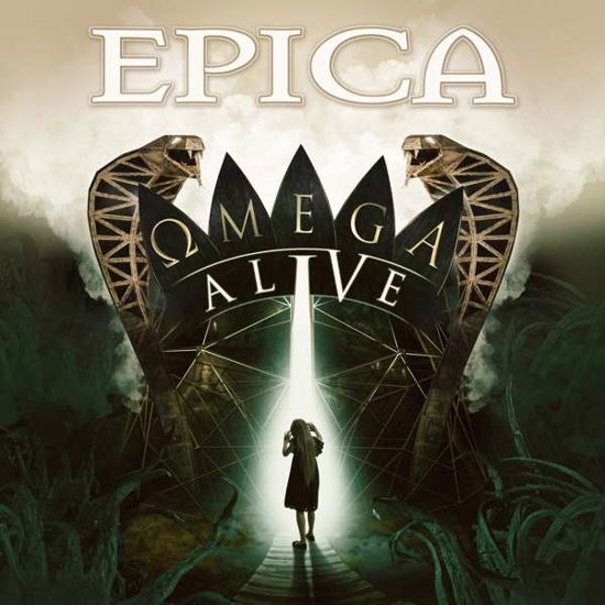 Omega Alive - Epica - Musik - NUCLEAR BLAST - 4065629606923 - 3 december 2021