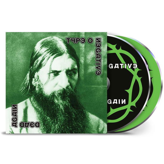 Dead Again - Type O Negative - Música - NUCLEAR BLAST - 4065629648923 - 25 de novembro de 2022