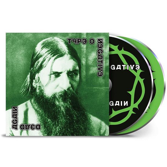 Cover for Type O Negative · Dead Again (CD) (2022)