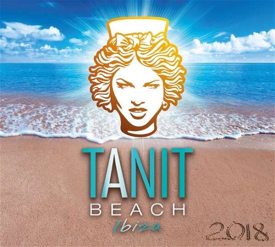 Tanit Beach Club Ibiza Vol.2 - V/A - Musiikki - KONTOR - 4250117693923 - perjantai 11. toukokuuta 2018