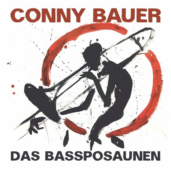 Das Bassposaunen - Conny Bauer - Musik - JAZZWERKSTATT - 4250317420923 - 20. oktober 2023