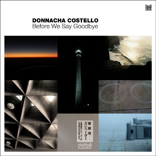Cover for Donnacha Costello · Before We Say Goodbye (CD) (2010)